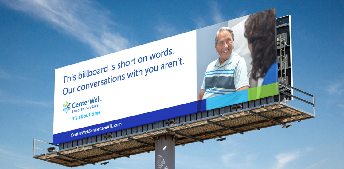 OOH Billboard