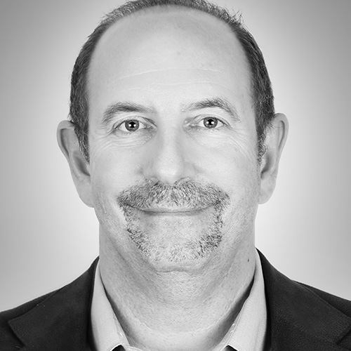 Portrait of Mark Brown, Chief Investment Officer