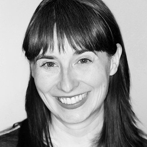 Portrait of Susan Rupert, VP, Offline Media Director